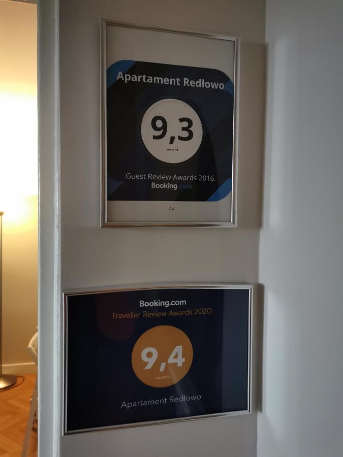 Apartament Redlowo Gdynia Eksteriør bilde