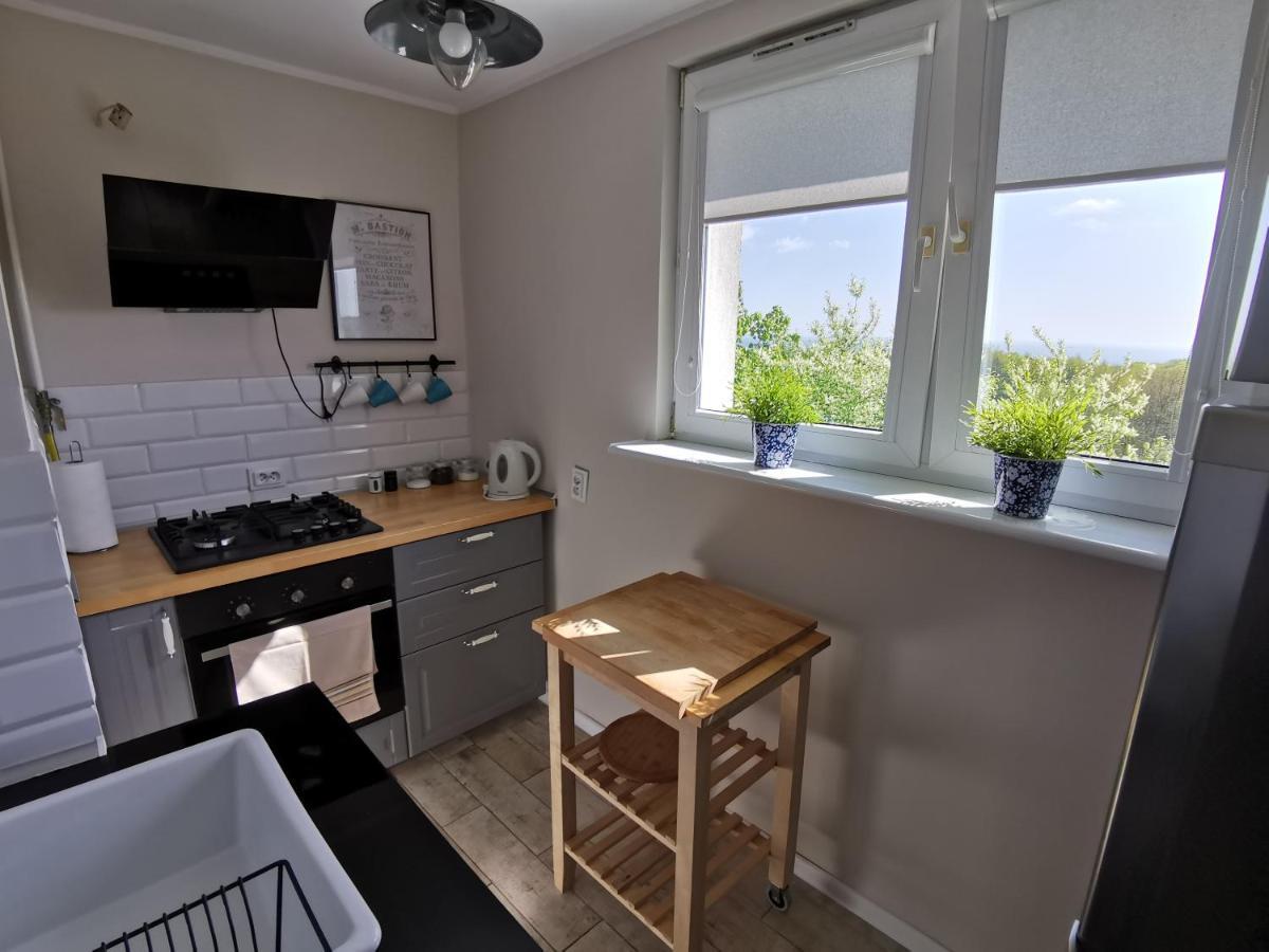 Apartament Redlowo Gdynia Eksteriør bilde