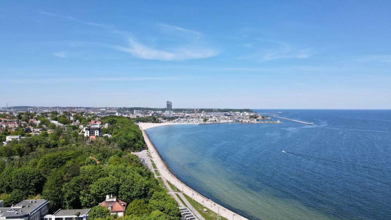 Apartament Redlowo Gdynia Eksteriør bilde