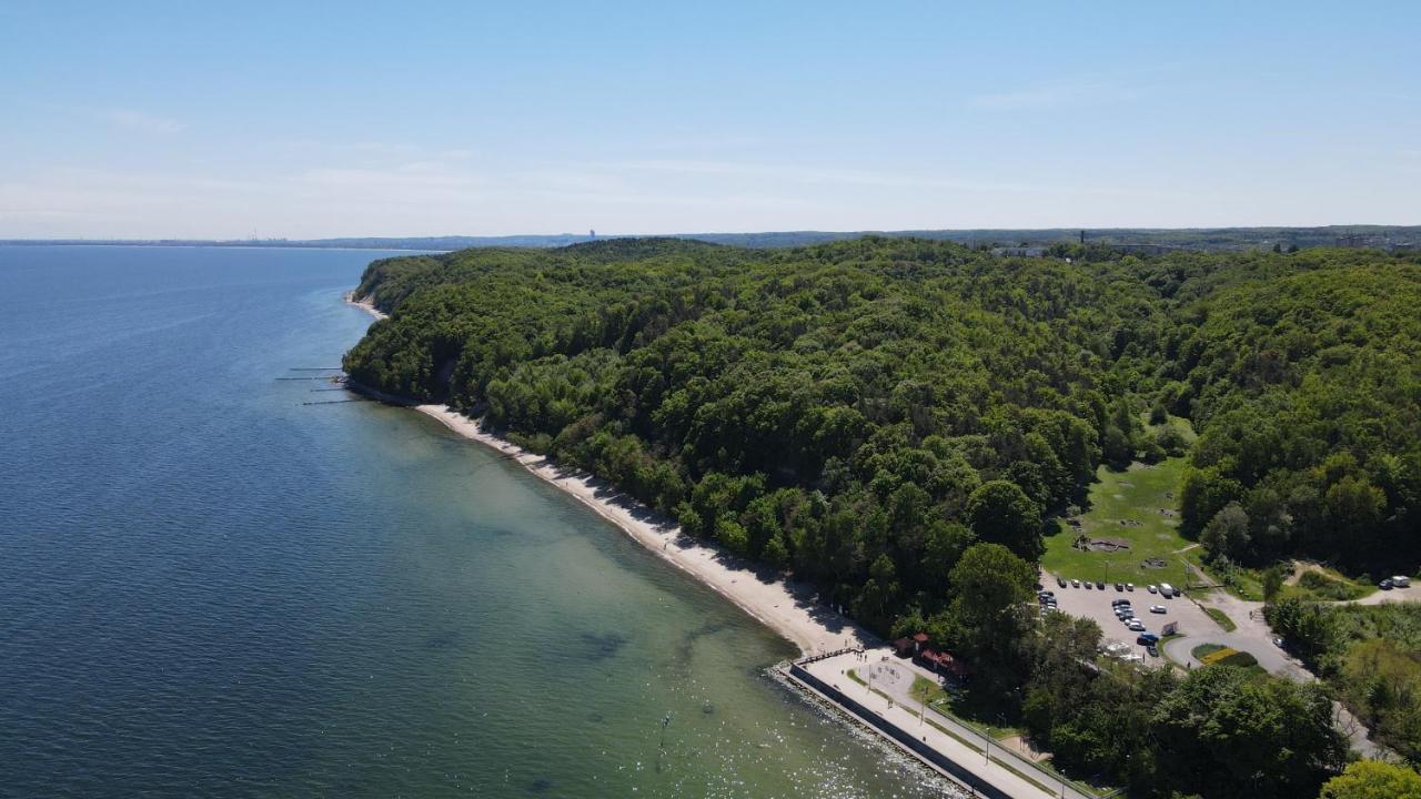 Apartament Redlowo Gdynia Eksteriør bilde