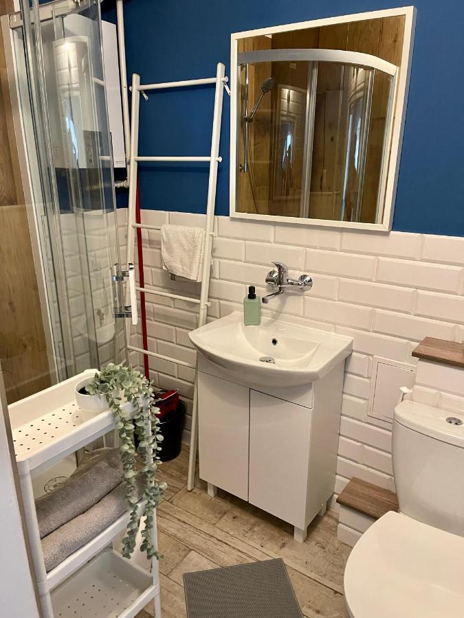Apartament Redlowo Gdynia Eksteriør bilde