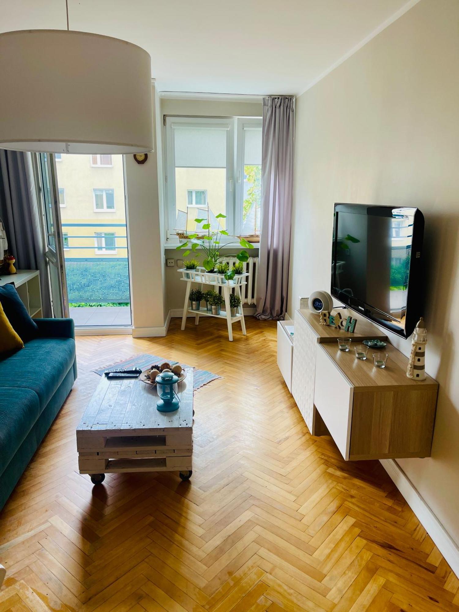 Apartament Redlowo Gdynia Eksteriør bilde